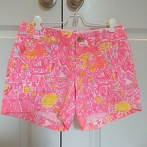 Lilly Pulitzer NWOT shorts
